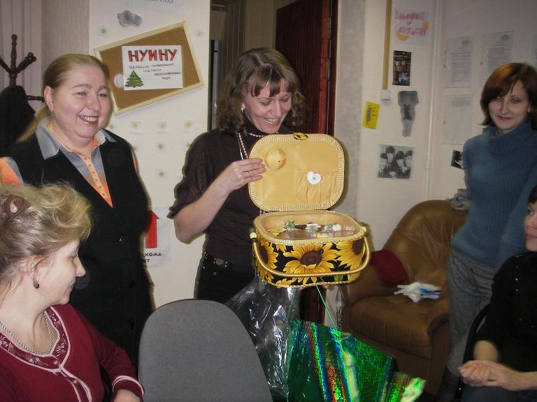 Встреча 11.04.09