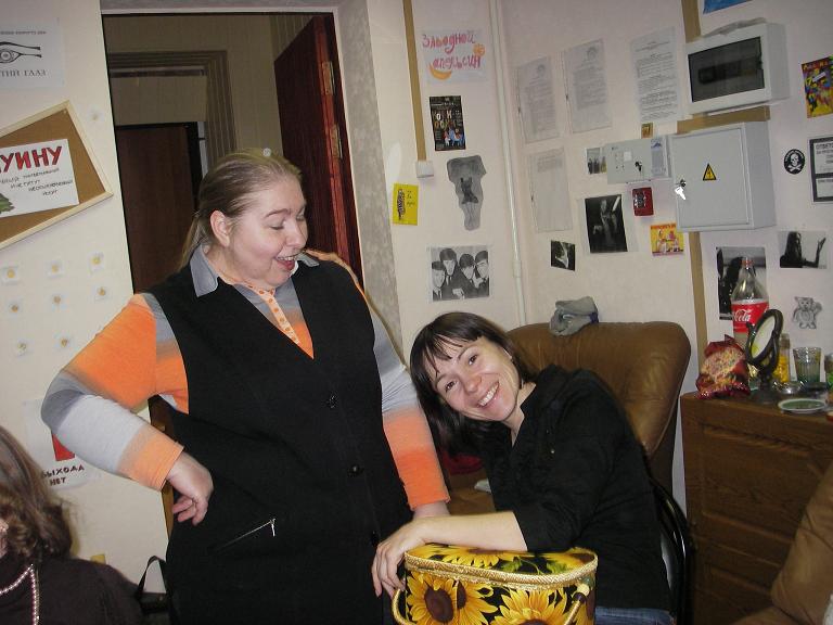 Встреча 11.04.09