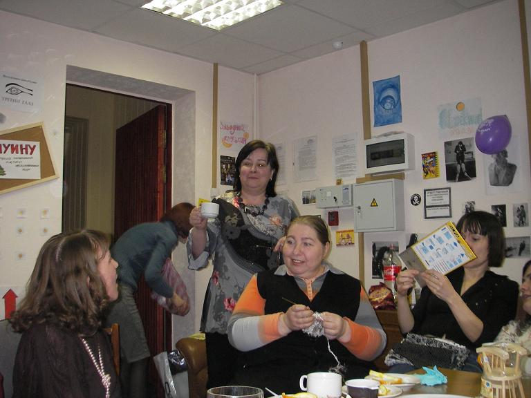 Встреча 11.04.09