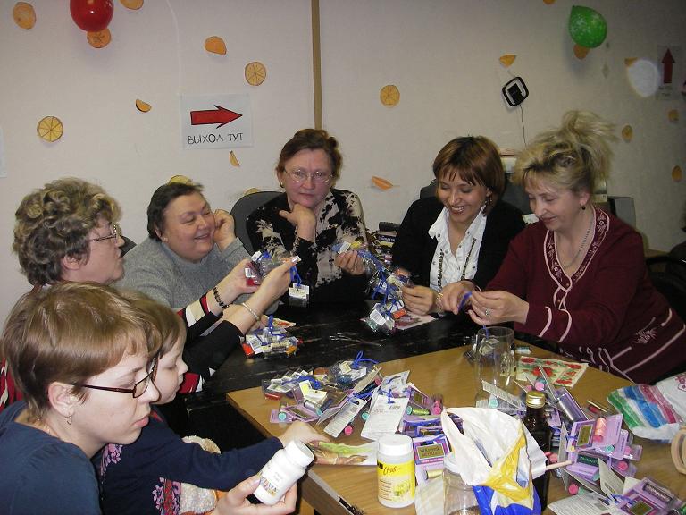 Встреча 11.04.09