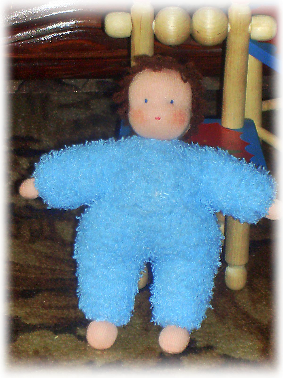 Малышок. Вальдорфские куклы