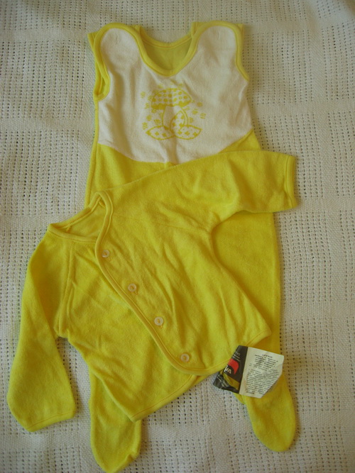 Детская одежда