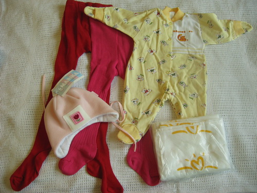 Детская одежда