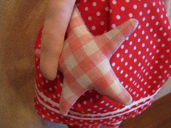 Морская звезда. 