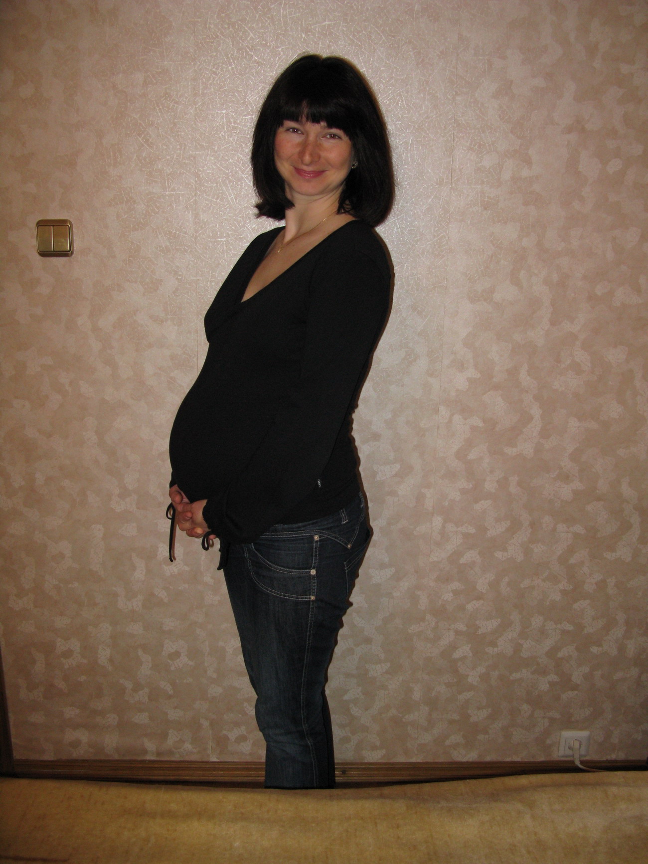 Мой животик