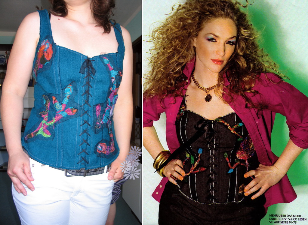 Мои работы (Nähen) :::Шьем...:::