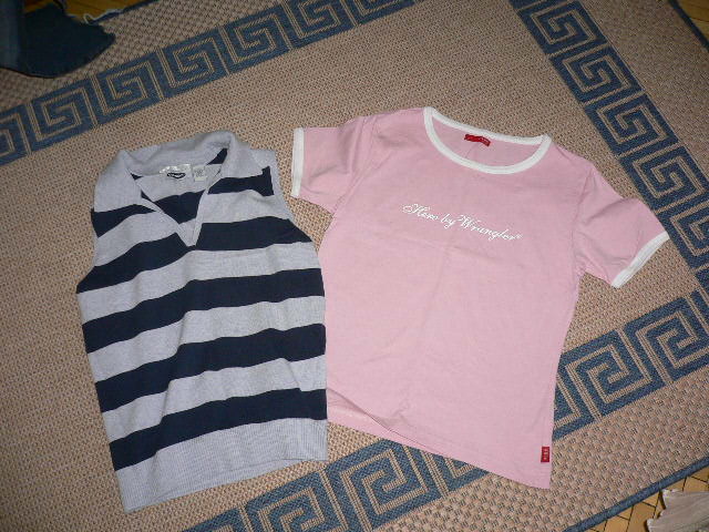 вещи 46размера