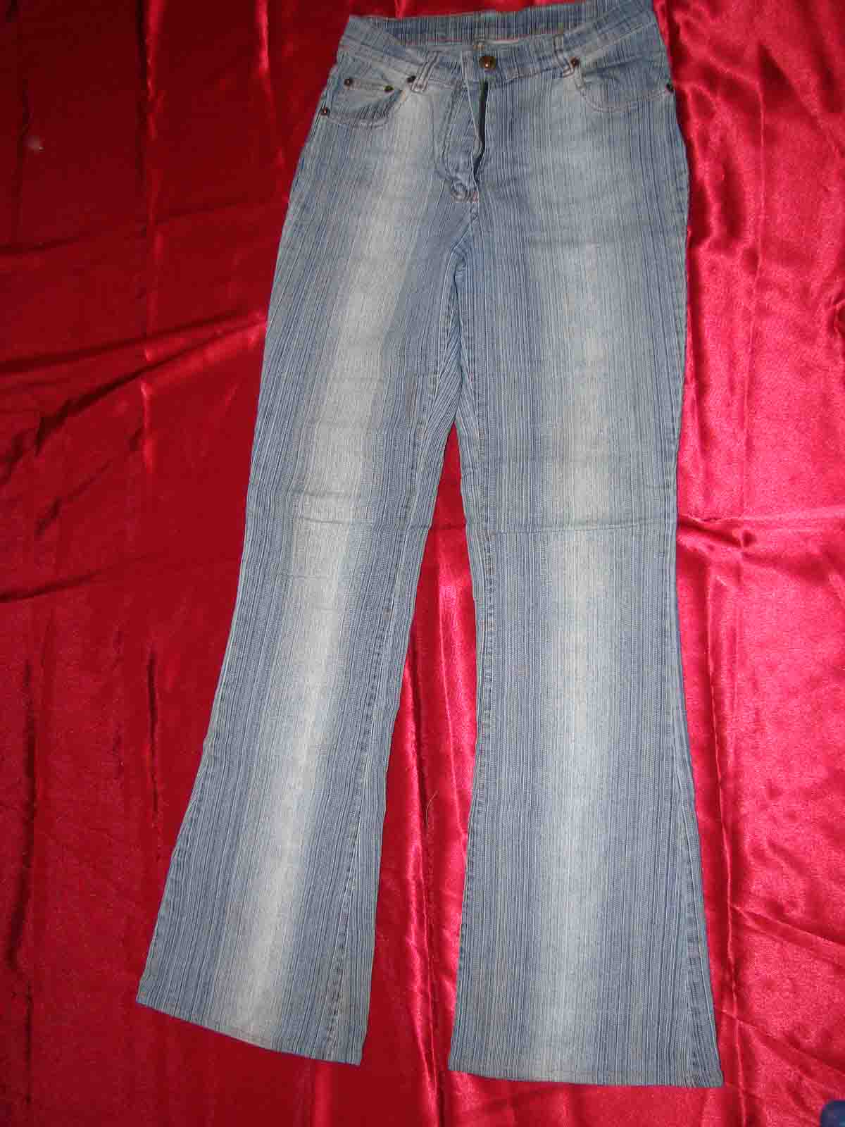 ДЖИНСЫ- Цена ВАША или меняю