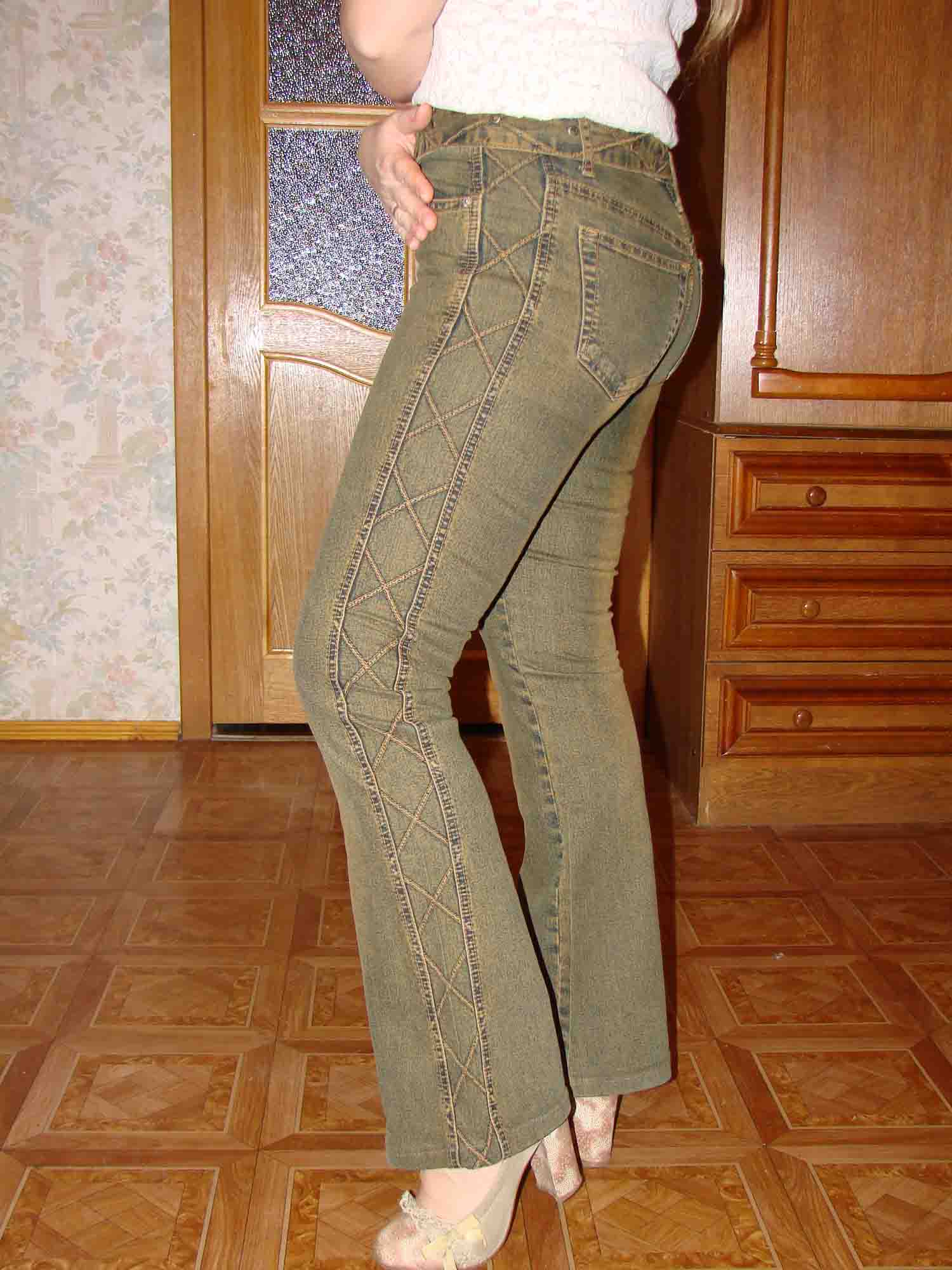 ДЖИНСЫ- Цена ВАША или меняю