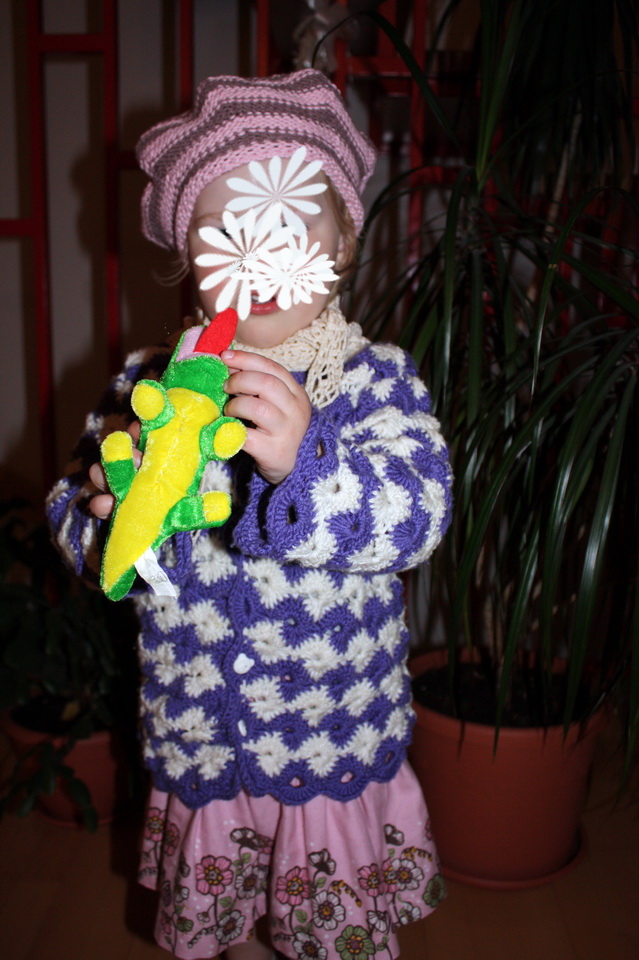 2009. Мои работы (Stricken) :::Вяжем...:::