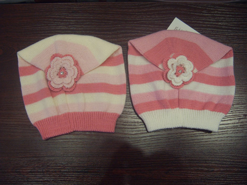 ПРОДАНО. Шапочки