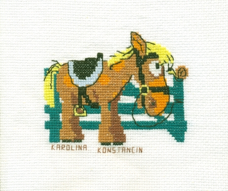 784 Konik. 1.1.Kwadraciki na kolderki 0700-0799