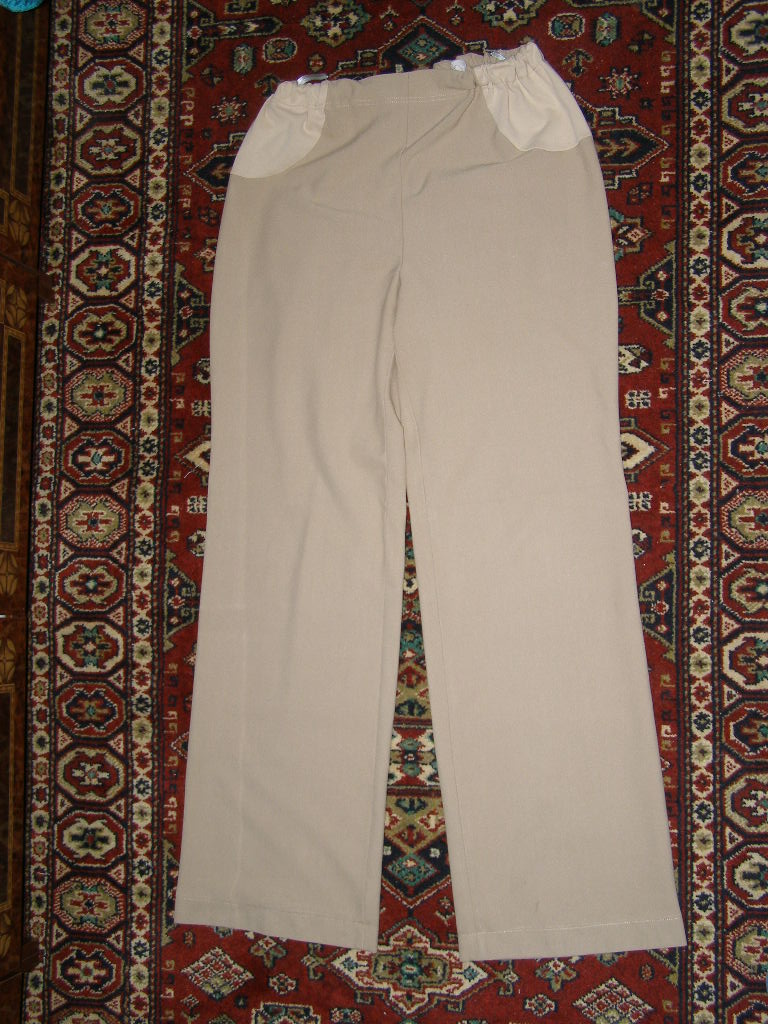 Брюки 48 р-р. Беременным