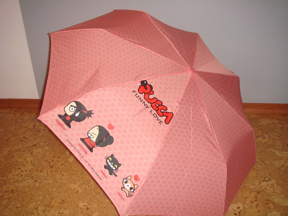 L509 Pucca And Garu Faces . старые модельки, старые расцветки