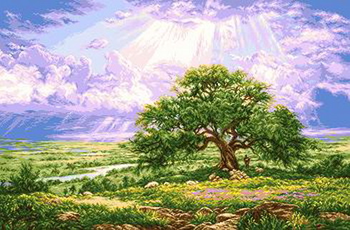 Вышивка - запасы