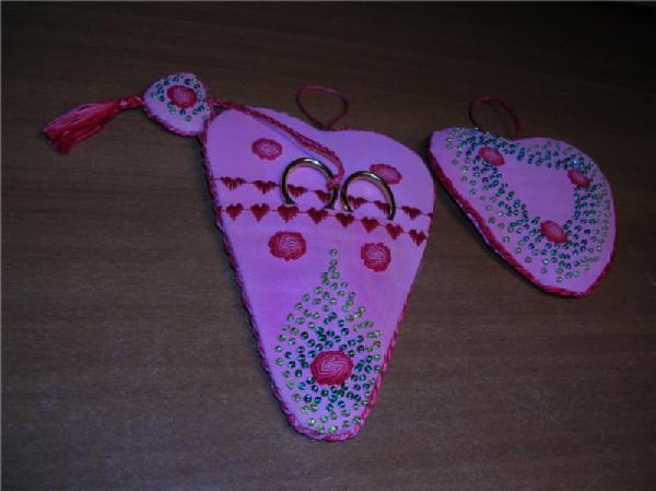 приятные мелочи. Оформлено