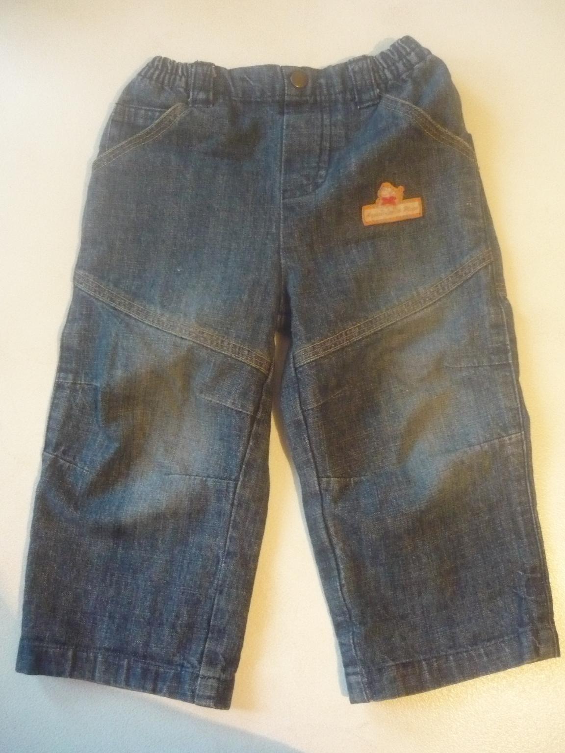 Джинсы 80. Одежда д/м 80-86