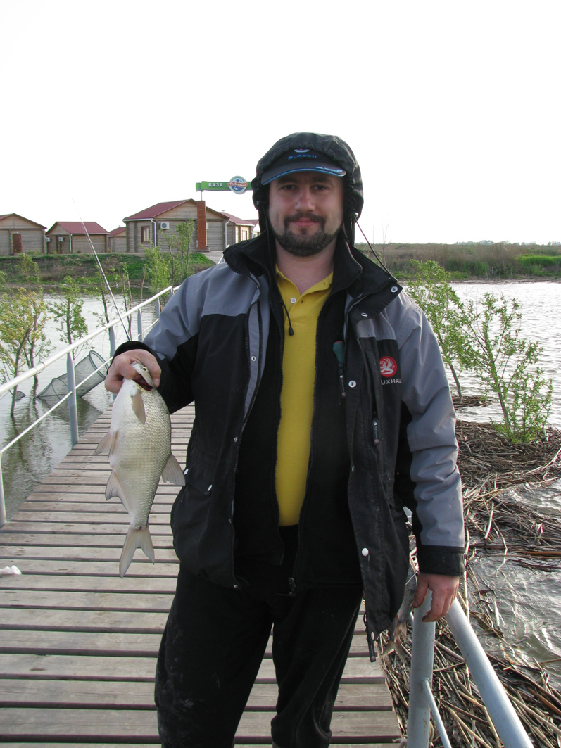 И такая. Астрахань