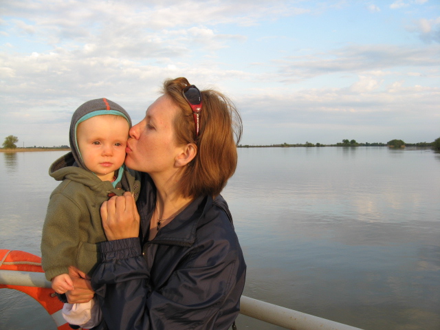 Моя любимая!. Астрахань