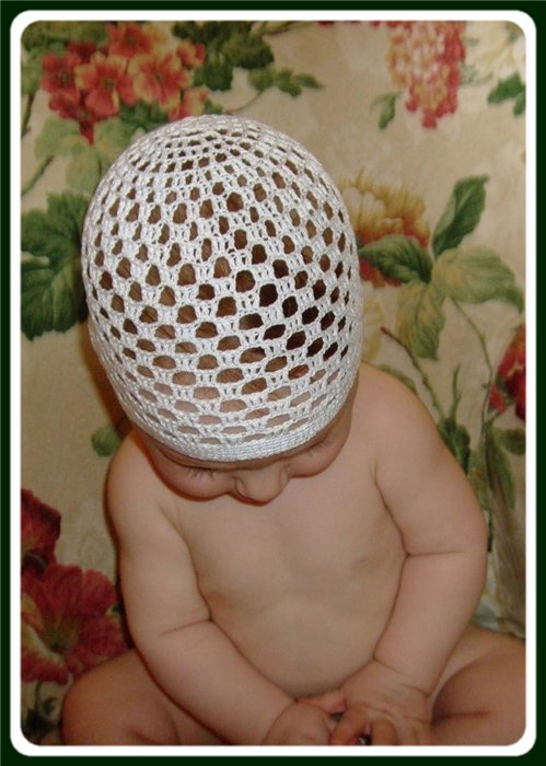 Моя первая вещичка крючком. Мои работы - вязание