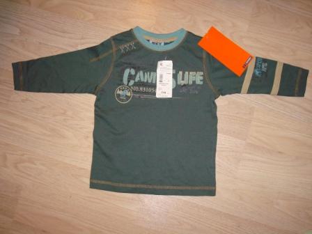 футболка Kiabi. пристрою