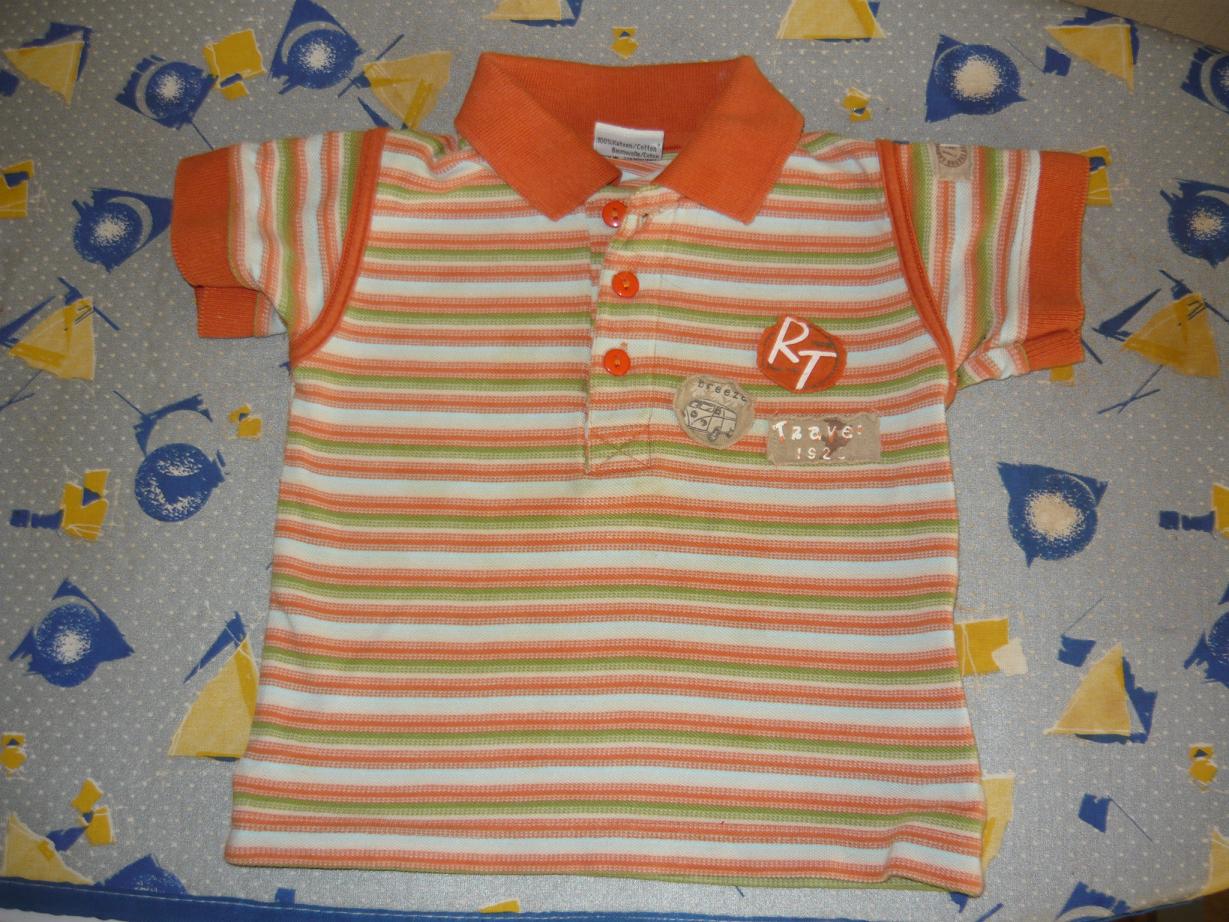 Одежда до 1 года