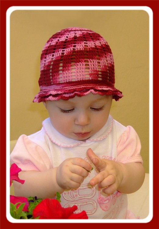 Мои работы - вязание