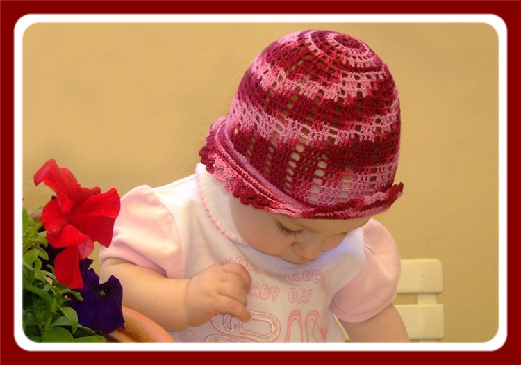 Мои работы - вязание