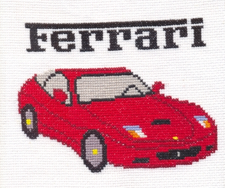 Ferrari. 1.1.Kwadraciki na kolderki 0700-0799
