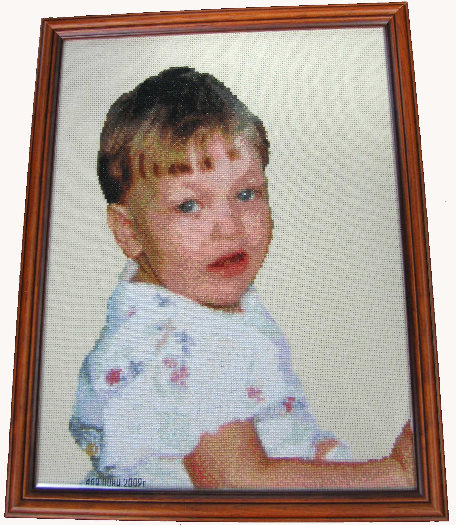 Оформлена. Ира (закончена)