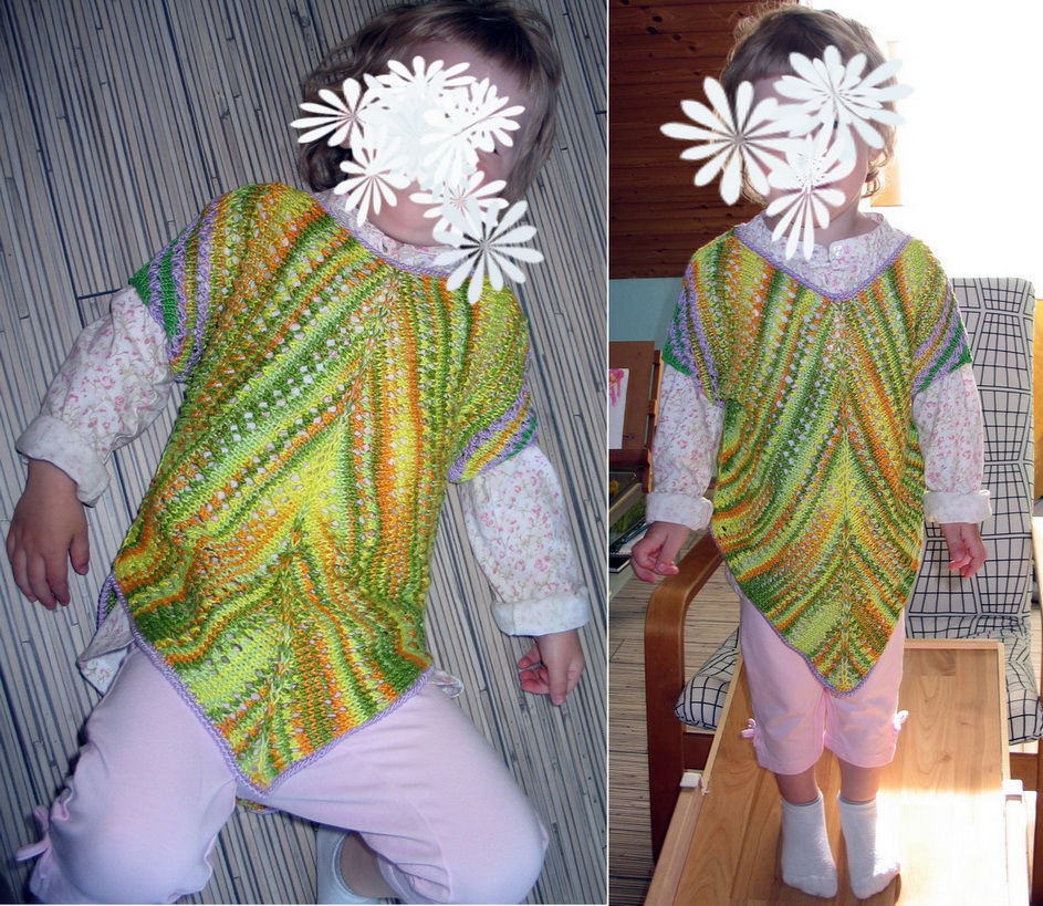 2009. Мои работы (Stricken) :::Вяжем...:::