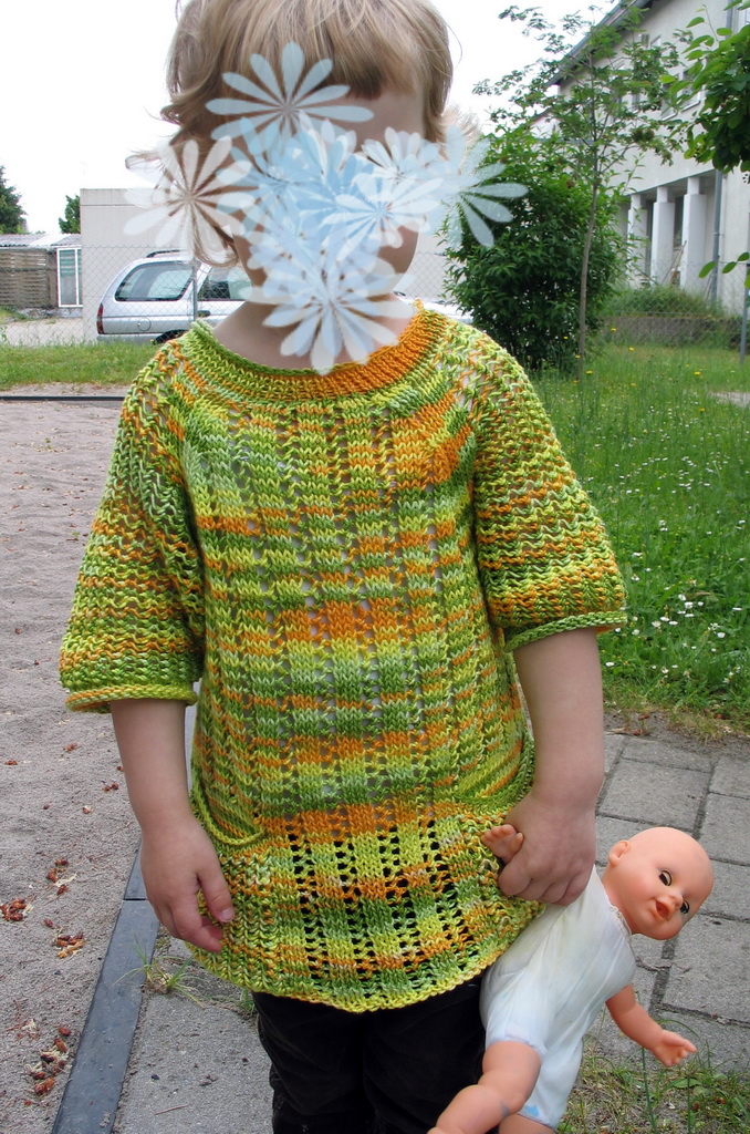 2009. Мои работы (Stricken) :::Вяжем...:::