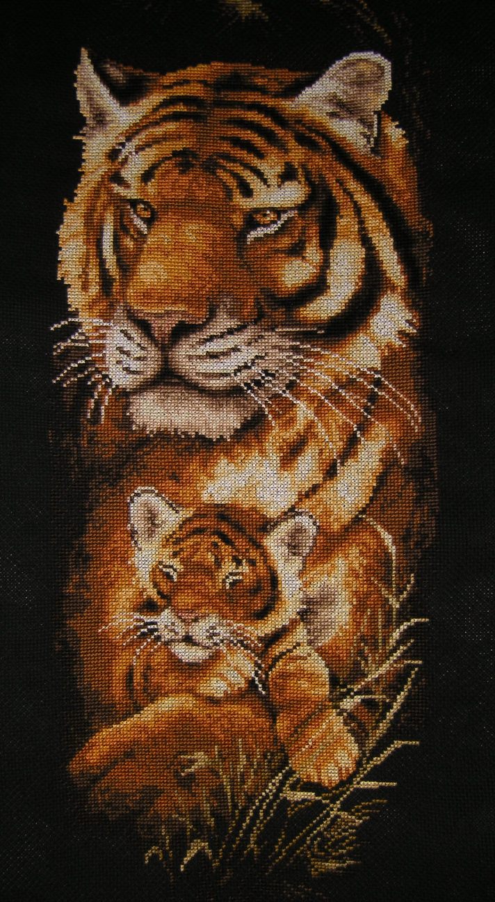 Тигрица (Золотое руно). Неоформленное