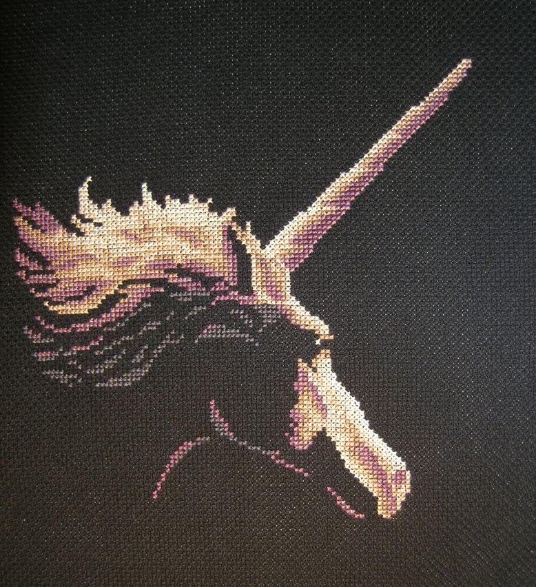Единорог (Золотое руно). Неоформленное