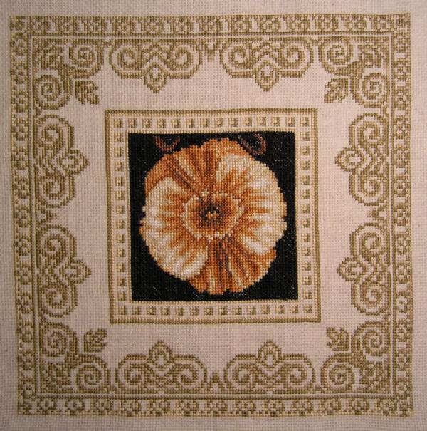 Роза песков (Золотое руно). Неоформленное