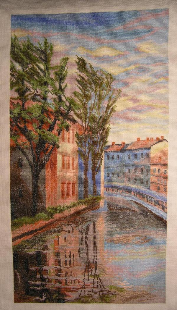 Яуза (Золотое руно). Неоформленное