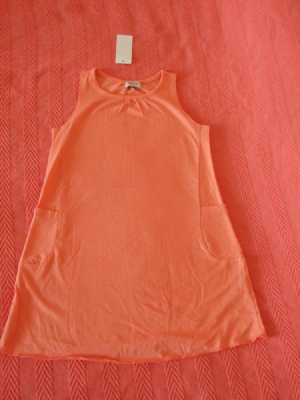 Легкий летний сарафан на 5 лет. Одежда. 5 лет