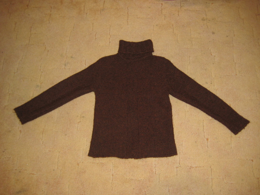 Свитер Элеандр (Россия). _б/у одежда, обувь взрослая