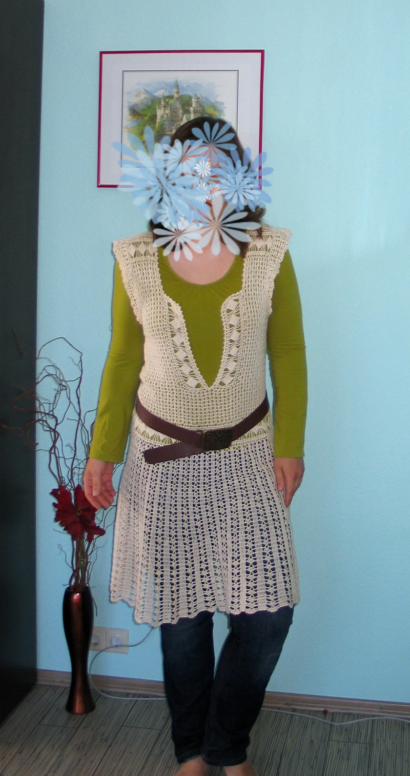 2008. Мои работы (Stricken) :::Вяжем...:::