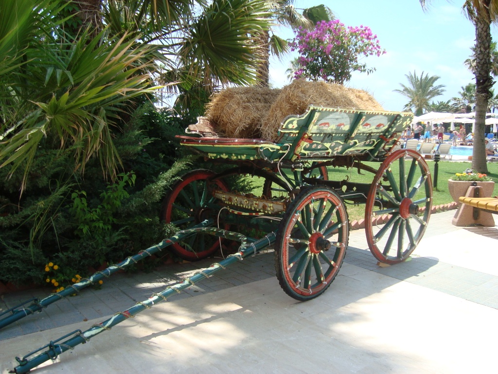 Белек, Adora Golf Resort 5*, июнь 2009