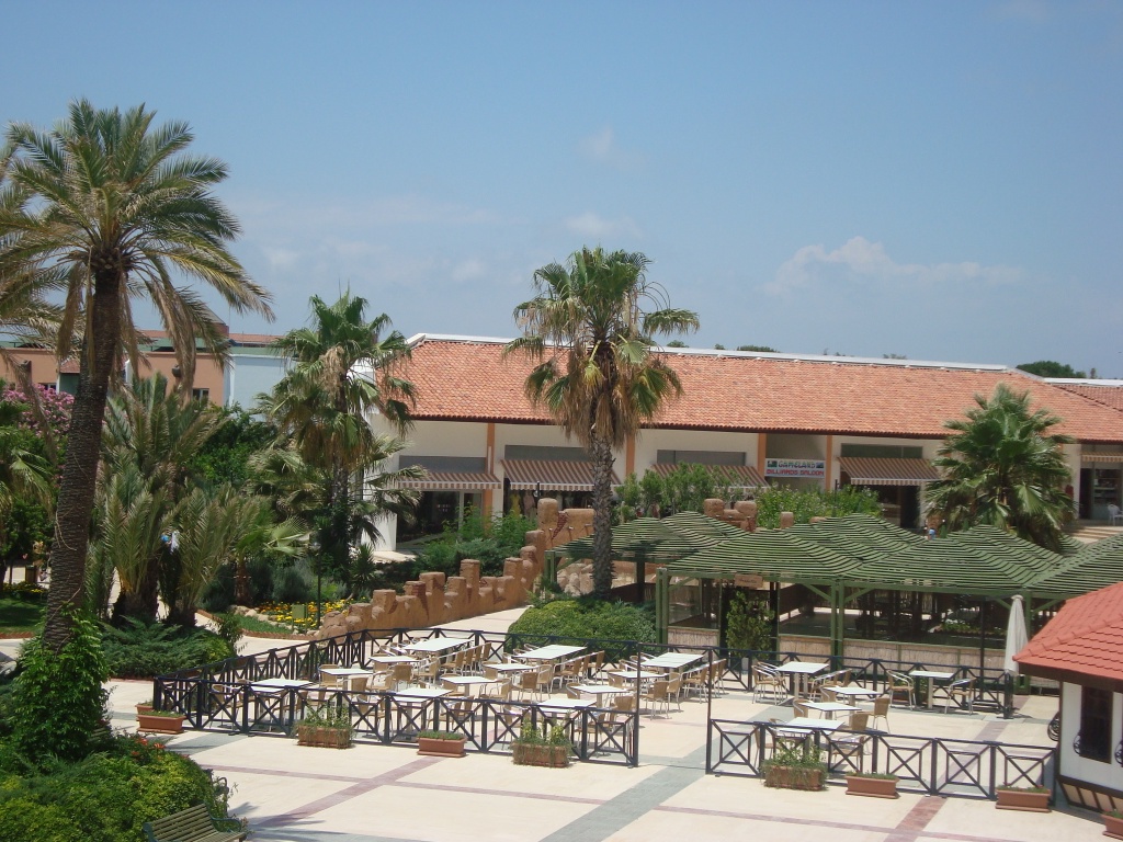 Белек, Adora Golf Resort 5*, июнь 2009