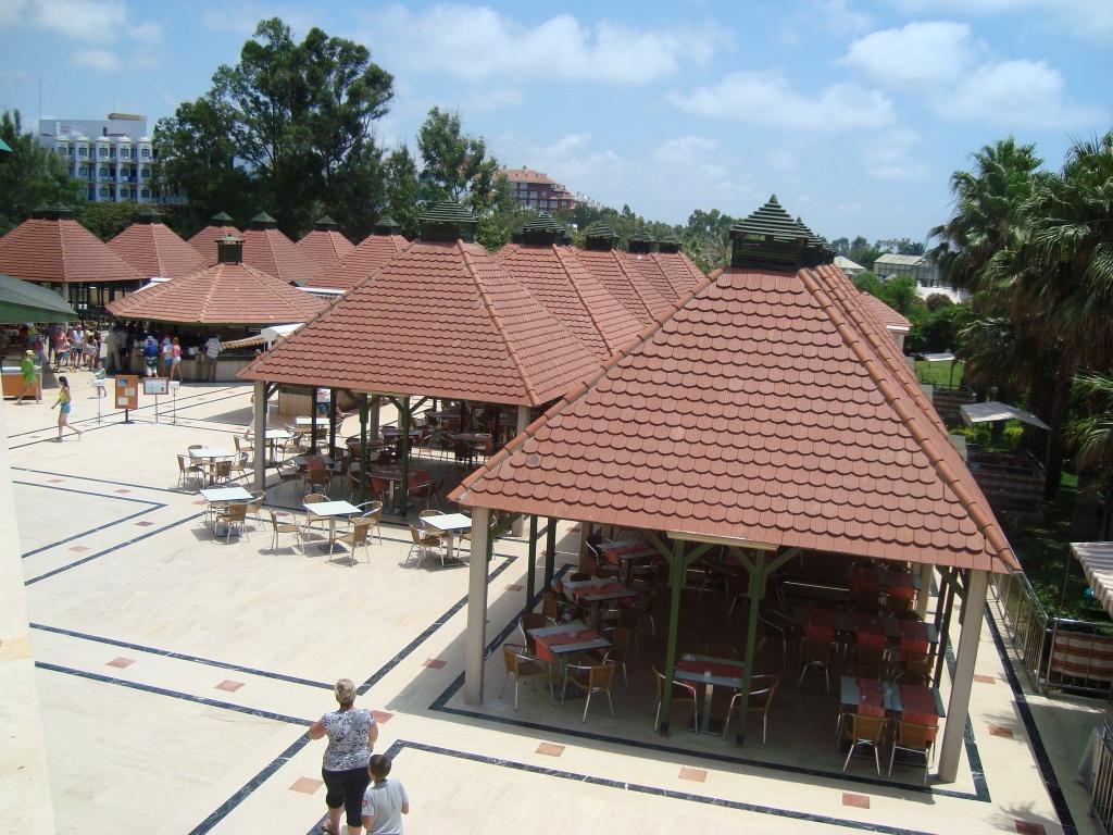 Белек, Adora Golf Resort 5*, июнь 2009