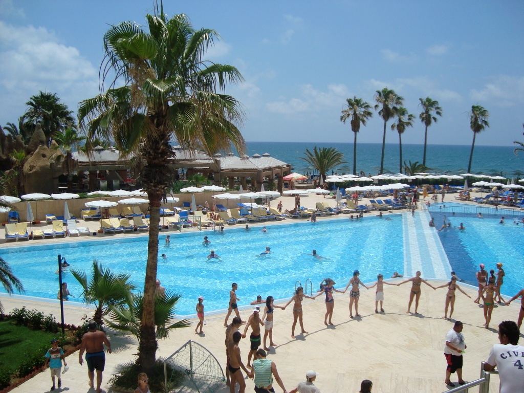 Белек, Adora Golf Resort 5*, июнь 2009