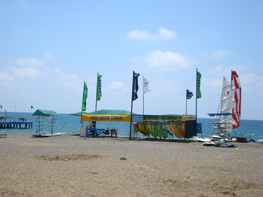 Белек, Adora Golf Resort 5*, июнь 2009