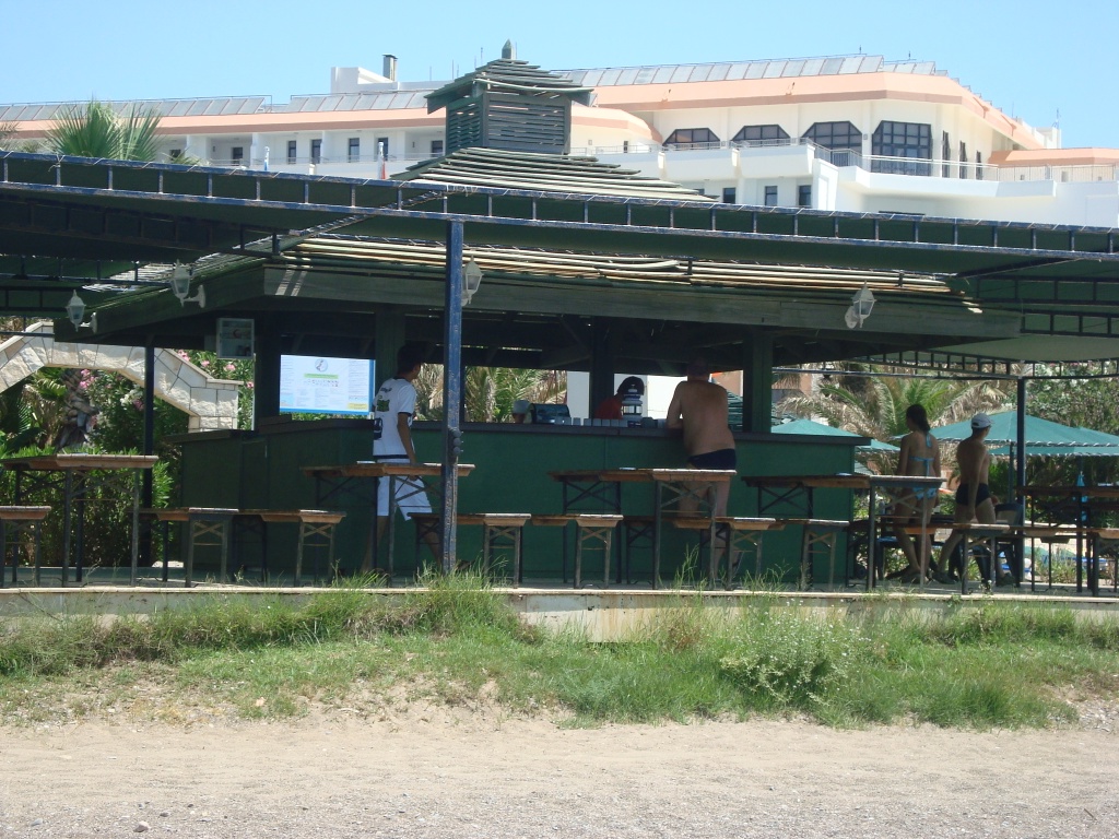 Белек, Adora Golf Resort 5*, июнь 2009