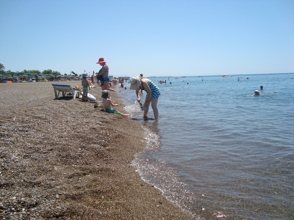 Белек, Adora Golf Resort 5*, июнь 2009