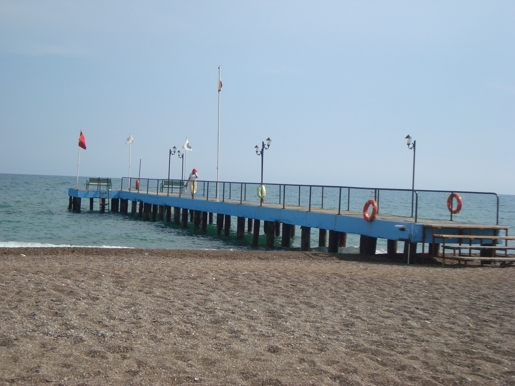 Белек, Adora Golf Resort 5*, июнь 2009