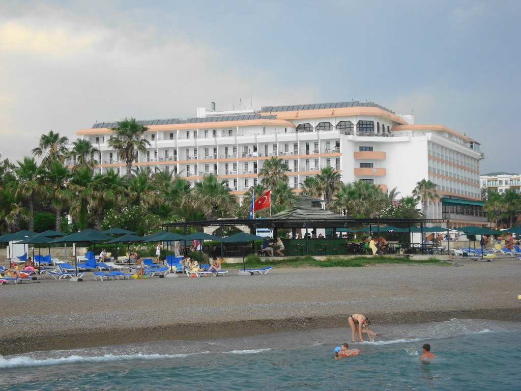 Белек, Adora Golf Resort 5*, июнь 2009