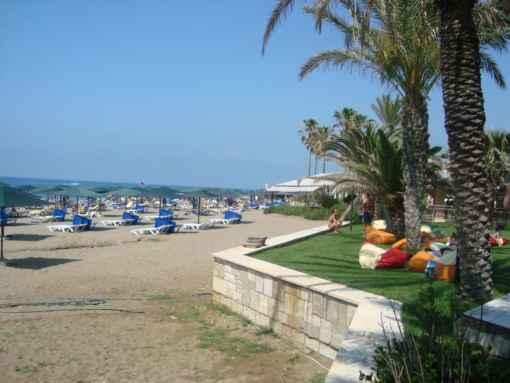 Белек, Adora Golf Resort 5*, июнь 2009