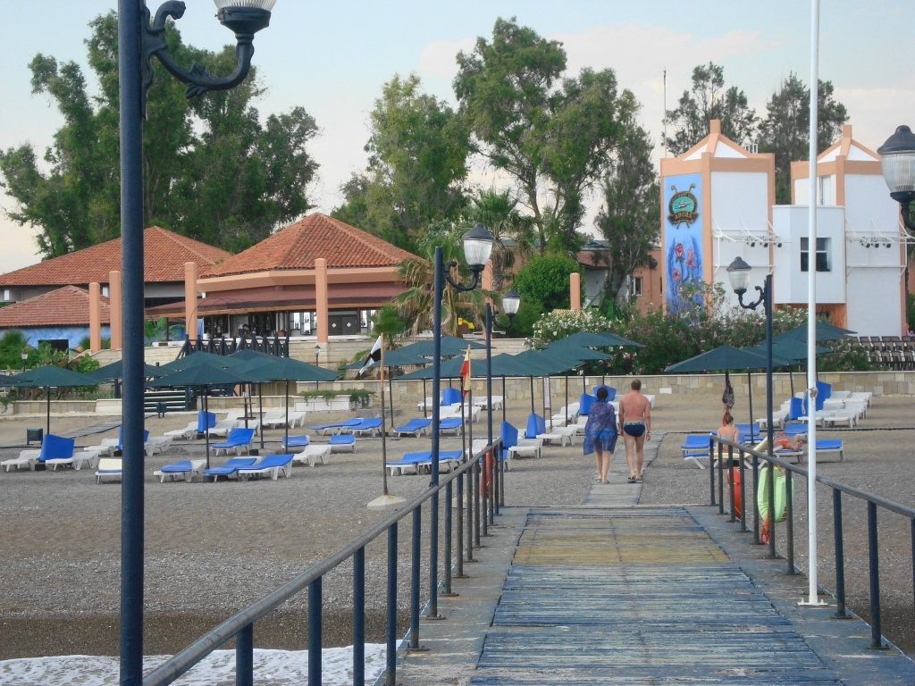 Белек, Adora Golf Resort 5*, июнь 2009